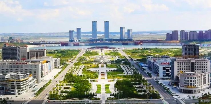 鄂尔多斯市