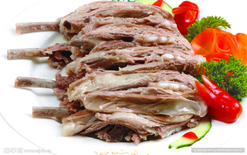 手把肉