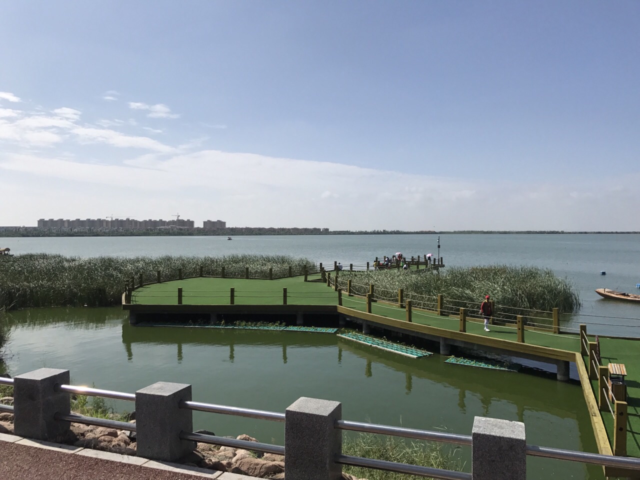 南海湿地景区